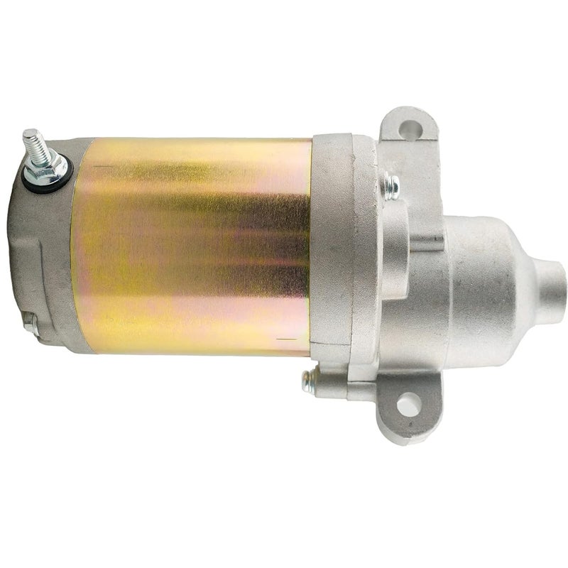 Ruma Electric Starter Motor 751P12207A for MTD Craftsman 951-12207 751-12207 4P90 Engine Lawn Mower Riding Mower and More - Image 4